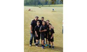 Image result for Team Voodoo Flag Football Club