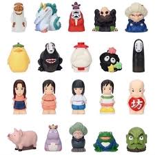 「千と千尋　オシラサマ」の画像検索結果