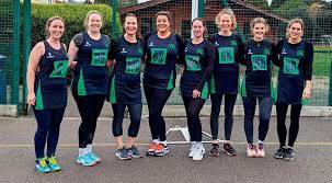 Image result for Reigate Netball Club