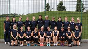Image result for Thoroughbreds Netball Clubs