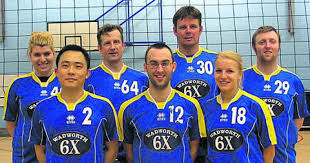 Image result for Devizes Volleyball Club