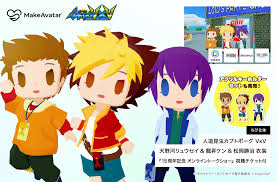 「ニュートン・カーティス 人造昆虫カブトボーグ VxV」の画像検索結果