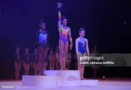 Image result for Notts Bigwood Gymnastics Club