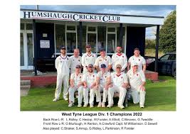 Image result for Tynedale Cricket Club