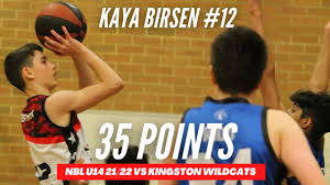 Image result for Kingston Wildcats Basketball Club