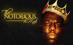 with the Notorious BIG X