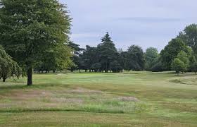 Image result for Farnham Park Golf Course