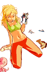 Luanne Platter by *Pechan on deviantART