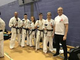 Image result for Newport Kyokushin Karate Club