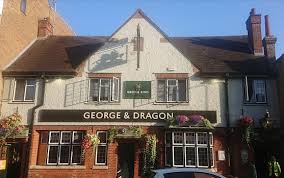 Image result for George & Dragon Bowling Club