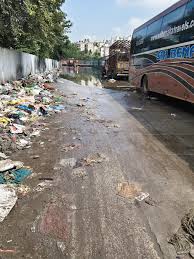 Image result for Bangalore Garbage