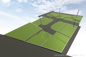 Image result for 武蔵村山市三ツ藤3丁目〈売地〉西武拝島線「西武立川」駅バス14分停歩7分　多摩モノレール延伸新駅予定地まで徒歩5分　南向き整形地　教育施設・商業施設や公園など充実