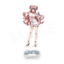 「マリア・カデンツァヴナ・イヴ 戦姫絶唱シンフォギア」の画像検索結果