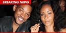 Will Smith and Jada Pinkett