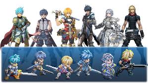 「クロード・Ｃ・ケニー スターオーシャン　セカンドストーリー」の画像検索結果