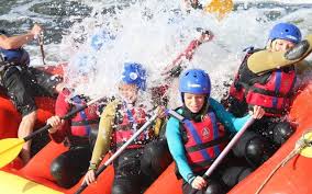 Image result for Nottingham White Water Rafting Club