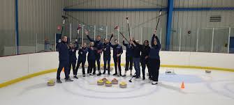 Image result for Peebles Curling Club