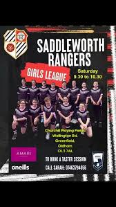 Image result for Saddleworth Rangers Rugby League Football Club