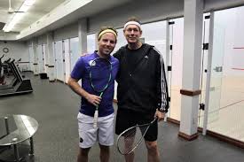 Image result for Hunts County Squash Club