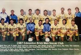 Image result for Old Edmontonians Football Club