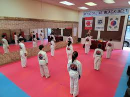 Image result for Bytomic Tae Kwon Do Princes Risborough