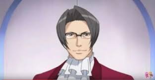 「御剣怜侍 逆転裁判」の画像検索結果