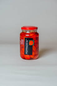 Afbeeldingsresultaat voor peppadew hot pepper