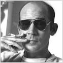 By Olga Zhulina. June 29th, 2011. Hunter S. Thompson wanted to write a book ... - s_thompson_c