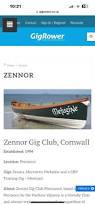 Image result for Zennor Gig Club (Penzance)