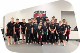 Image result for John Godwin's Wilmington Martial Arts Academy