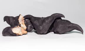 Attēlu rezultāti vaicājumam “Trapa natans leaf”