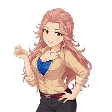 「浜川愛結奈 アイドルマスターシンデレラガールズ」の画像検索結果