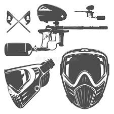 Image result for Samurai Paintball Club