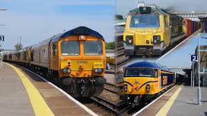 Image result for Eastleigh Railway