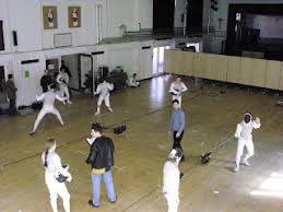 Image result for Saxon Fencing Club