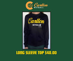 Image result for Carlton Netball Club