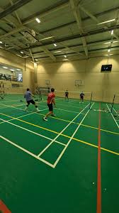 Image result for Phoenix Wood Badminton Club