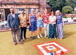 Image result for Luneside & Rosebank Bowling Club