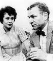 With Joan Plowright   Laurence Olivier Photo (5112595)   Fanpop