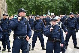 Image result for British Police Archers