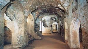 Image result for Catacumbas de Priscila