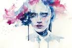 El "dripping" de Agnes-Cecile