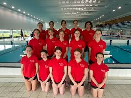 Image result for Rushmoor Royals Swimming Club
