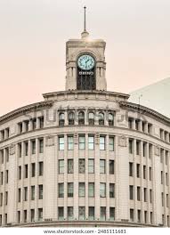 Image result for wako clock tower in tokyo