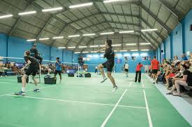 Image result for Golborne Badminton Club