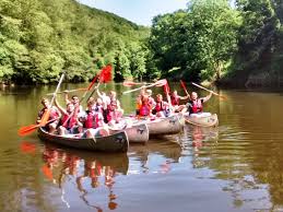 Image result for Fife Canoeing Activities Group