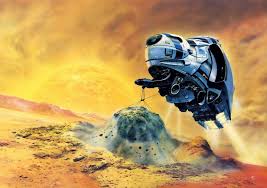 Image result for Chris Foss