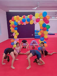 Image result for Flic Flac Gym Club, Eccleston