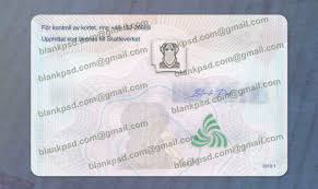 Αποτέλεσμα εικόνας για sweden id card