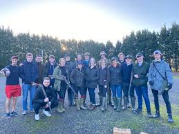 Image result for Hemsworth & District Clay Pigeon Club